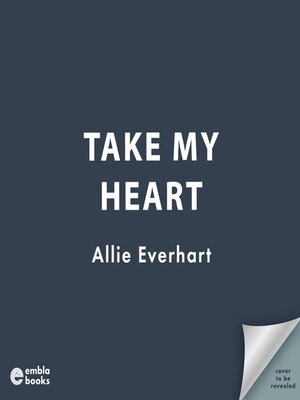 cover image of Take My Heart